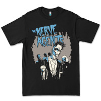Black the nerve agents Premium Tee - artisFamous