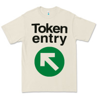 Bone token entry Premium Tee - artisFamous