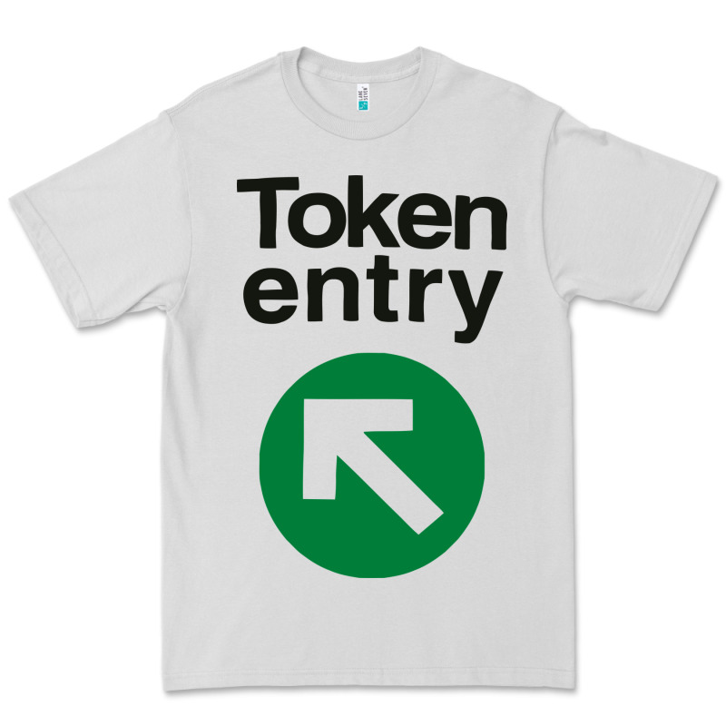 Token Entry Premium Tee by artisFamous | Teevron