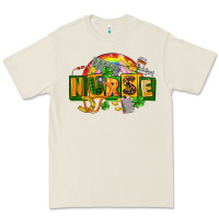Bone nurse st patricks Premium Tee - FaDigitalArtStudio