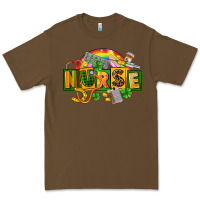 Cacao nurse st patricks Premium Tee - FaDigitalArtStudio