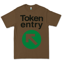 Cacao token entry Premium Tee - artisFamous