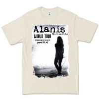 Bone alanis morissette, world tour Premium Tee - artisFamous