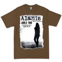 Cacao alanis morissette, world tour Premium Tee - artisFamous