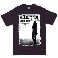 Plum alanis morissette, world tour Premium Tee - artisFamous