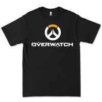 Black overwatch Premium Tee - artisFamous
