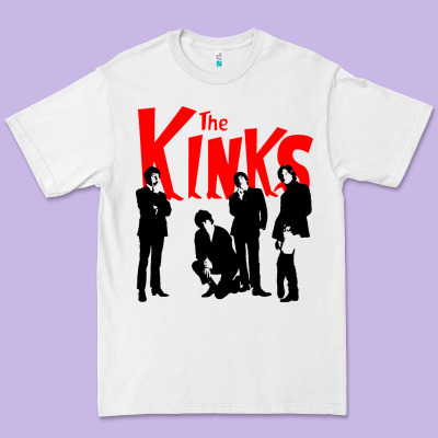 The Kinks Premium Tee Designed By Artisfamous