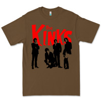 Cacao The Kinks Premium Tee - artisFamous
