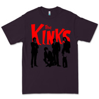 Plum The Kinks Premium Tee - artisFamous