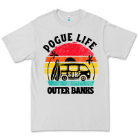 Car Pogue Life Outer Banks Premium Tee | Teevron