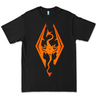 Skyrim Elder Scrolls Oblivion Premium Tee | Teevron