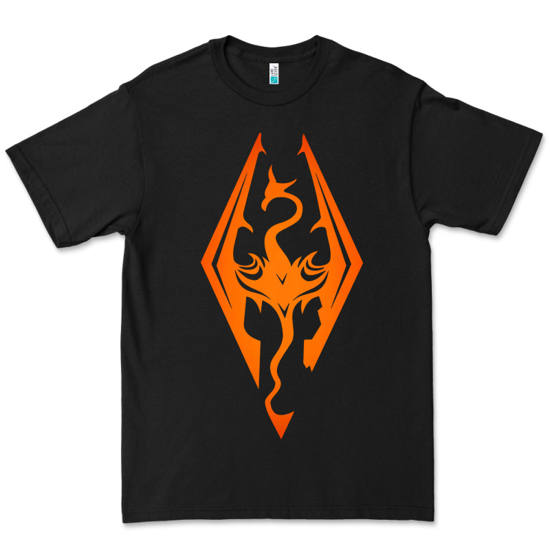Skyrim Elder Scrolls Oblivion Premium Tee by artisFamous | Teevron