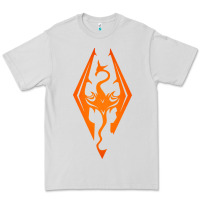 Dove Grey skyrim elder scrolls oblivion Premium Tee - artisFamous