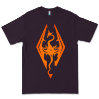 Plum skyrim elder scrolls oblivion Premium Tee - artisFamous