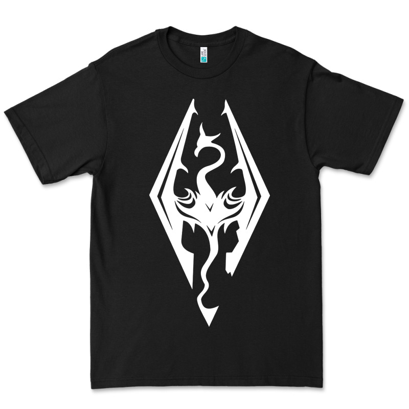 Skyrim Elder Premium Tee by artisFamous | Teevron
