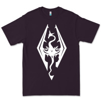 Plum skyrim elder Premium Tee - artisFamous