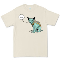 Bone lying cat Premium Tee - artisFamous
