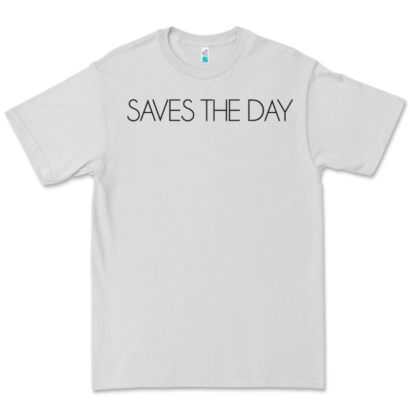 Saves The Day Premium Tee by artisFamous | Teevron