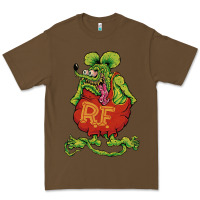 Cacao classic rat fink Premium Tee - artisFamous