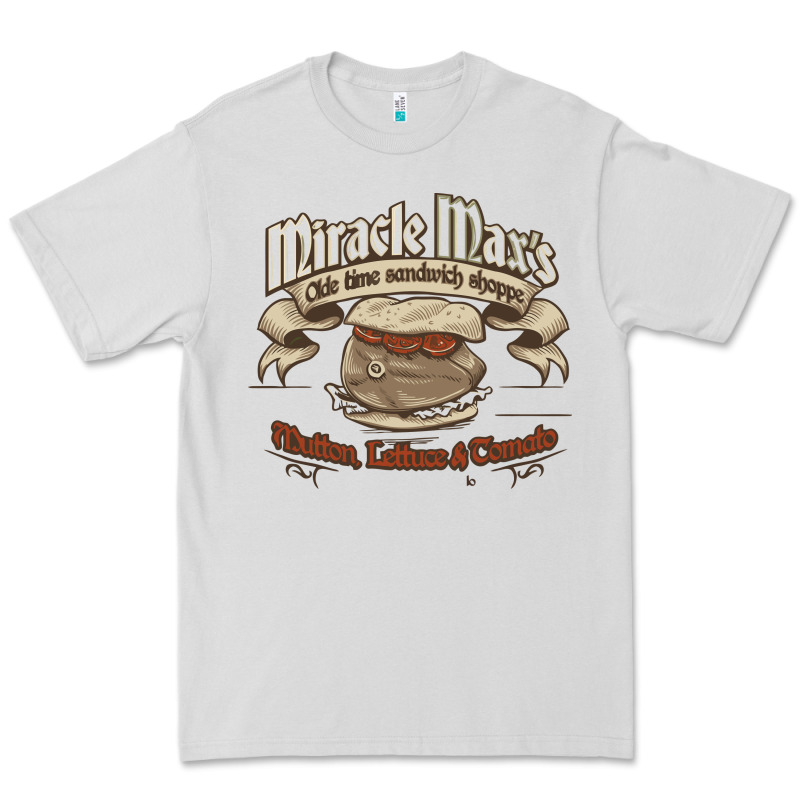 Mutton Lettuce And Tomato Premium Tee by artisFamous | Teevron