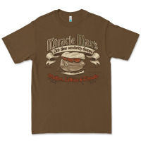 Cacao mutton lettuce and tomato Premium Tee - artisFamous