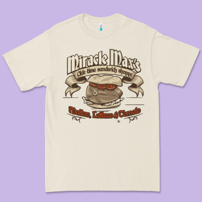 Mutton Lettuce And Tomato Premium Tee Designed By Artisfamous