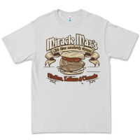Dove Grey mutton lettuce and tomato Premium Tee - artisFamous