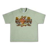 Oil Green best granny ever western theme Urban Heavy Tee - CowhideDigitalArt