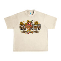 Sandshell best granny ever western theme Urban Heavy Tee - CowhideDigitalArt