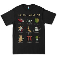 Black palindromes! Premium Tee - artisFamous