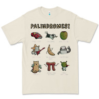 Bone palindromes! Premium Tee - artisFamous