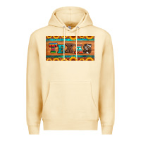 Pina Colada texas sunflowers license plate Premium Hoodie - Artiststas