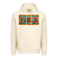 Sandshell texas sunflowers license plate Premium Hoodie - Artiststas