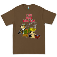 Cacao yogi bear & boo boo Premium Tee - artisFamous