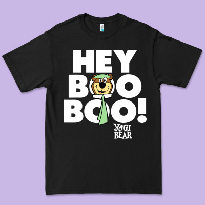 Yogi Bear Premium Tee Designed By Artisfamous