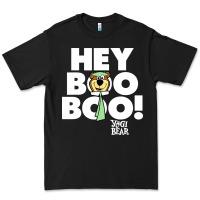 Black yogi bear Premium Tee - artisFamous