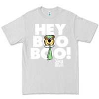 Dove Grey yogi bear Premium Tee - artisFamous