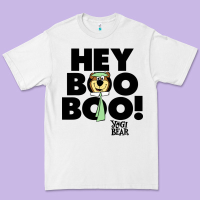 Yogi Bear Premium Tee Designed By Artisfamous