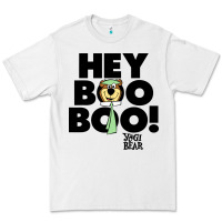 White yogi bear Premium Tee - artisFamous