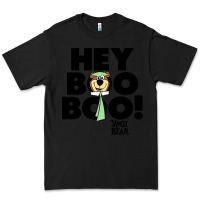 Black yogi bear Premium Tee - artisFamous