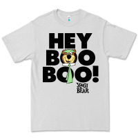 Dove Grey yogi bear Premium Tee - artisFamous