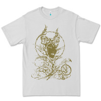 Dove Grey sleeping beauty maleficent crow branchesy Premium Tee - artisFamous