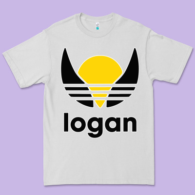 Logan Premium Tee Designed By Artisfamous