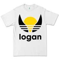 White logan Premium Tee - artisFamous