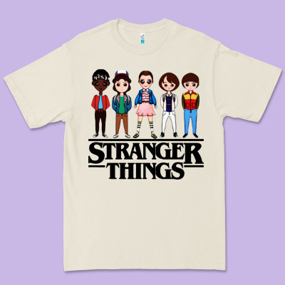 Stranger Kids Premium Tee Designed By Artisfamous