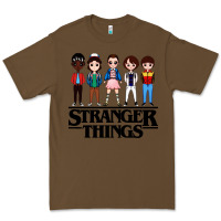 Cacao stranger kids Premium Tee - artisFamous