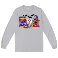 Moon Dust dental boo halloween Long Sleeve Tee - LillyAllenDesigns
