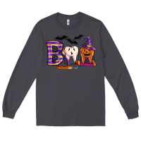 Smoke dental boo halloween Long Sleeve Tee - LillyAllenDesigns