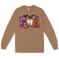 Toasted Coconut dental boo halloween Long Sleeve Tee - LillyAllenDesigns