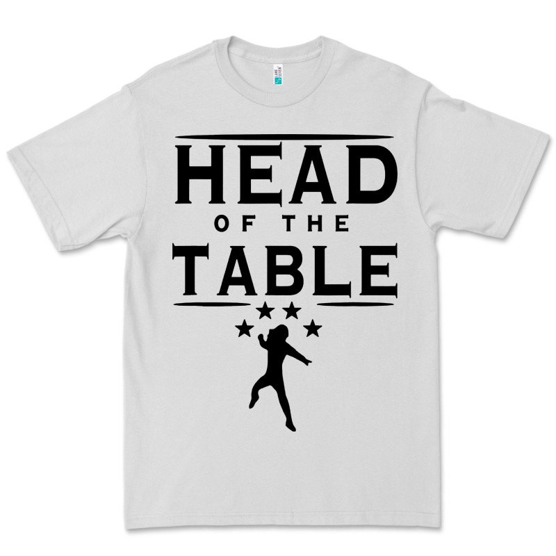 Head Of The Table Premium Tee by artisFamous | Teevron